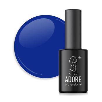 Adore Lakier Hybrydowy 170 Blue, 8 ml