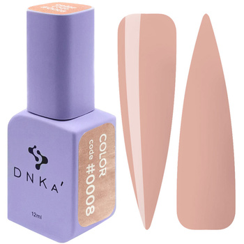 DNKa Gel Polish Color 0008 12ml