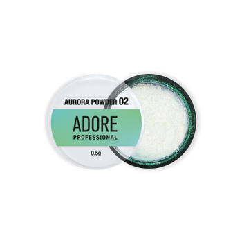Adore Aurora Powder Nr.02, 0,5 g