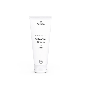 PrebioFoot Cream Foot Vegan Revitalizing Podotherapy Yokaba, 75 ml