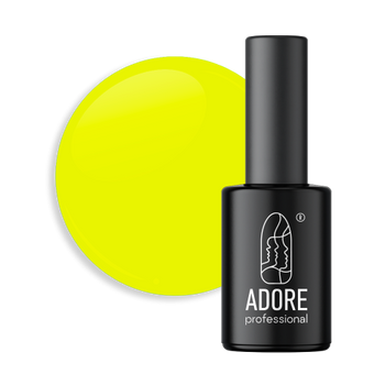 Adore Neonowy lakier hybrydowy NEON MAX Nn-04, 8 ml