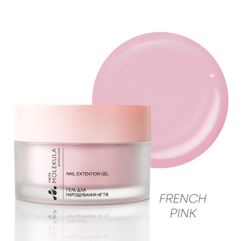 Molekula Professional Builder Gel Nr.06 French Pink, 100 ml