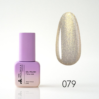 Molekula Professional Lakier hybrydowy Nr.79, 6 ml