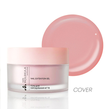 Molekula Professional Builder Gel Nr.07 Cover, 50 ml