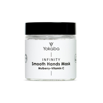 Infinity Smooth Hands Mask Mulberry Vitamin C 100ml