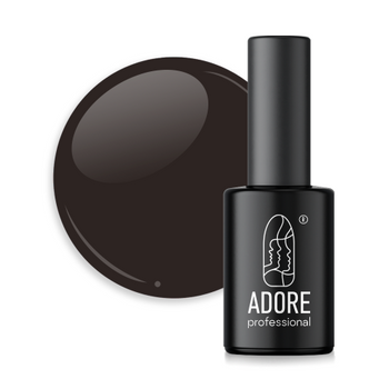 Adore Lakier hybrydowy do witraży MG-01 - onyx, 8 ml