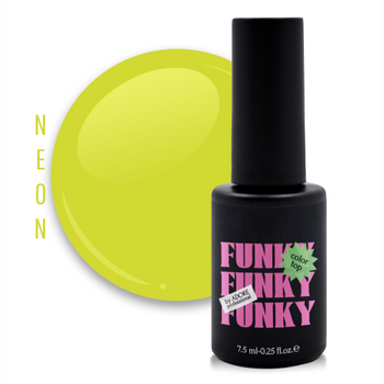 Adore Top Funky Color 07 - Funky Lime, 8 ml