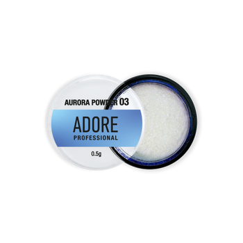 Adore Aurora Powder Nr.03, 0,5 g
