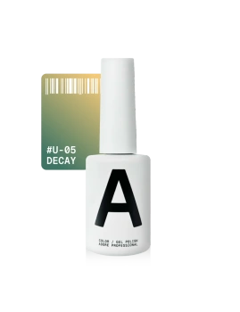 ADORE Lakier hybrydowy Cat's Eye Ugly U-05 decay, 12 ml