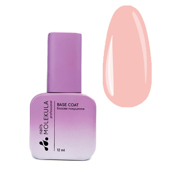 Molekula Professional Base Color - Peach, 12 ml