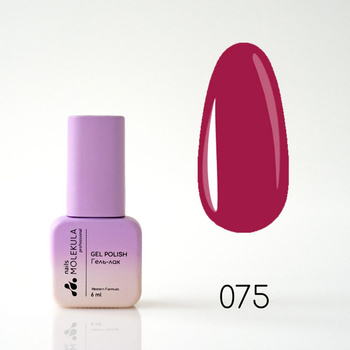 Molekula Professional Lakier hybrydowy Nr.75, 6 ml
