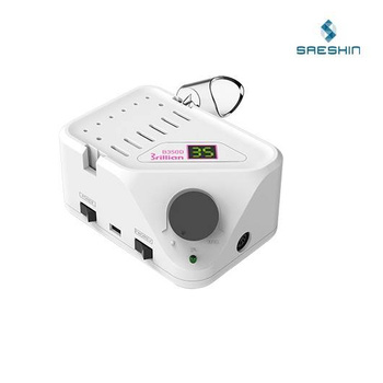 Adapter do frezarki Saeshin Brillian B350D - Pink