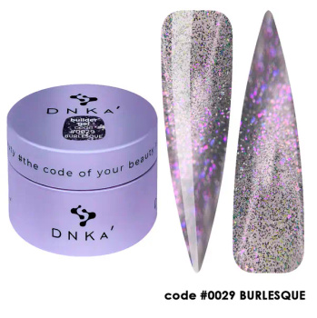 DNKa Builder Gel 0029 Burlesque, 30 ml