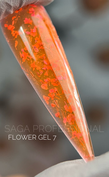 SAGA Professional Flower Gel 07, 5 ml