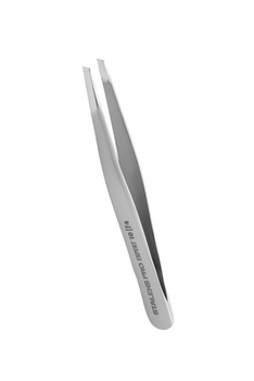 Pęseta do brwi Staleks Expert TE-10/4