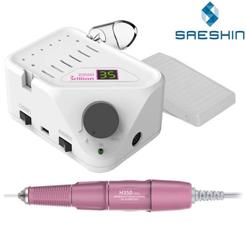 Frezarka Saeshin Brillian B350D/H350 - Pink