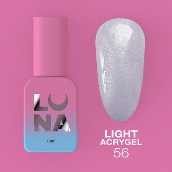 LUNAmoon Light Acrygel Nr.56, 13 ml