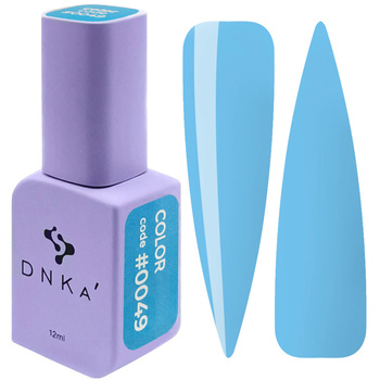 DNKa Gel Polish Color 0049 12ml