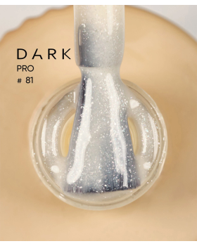 DARK PRO base 81, 15 ml