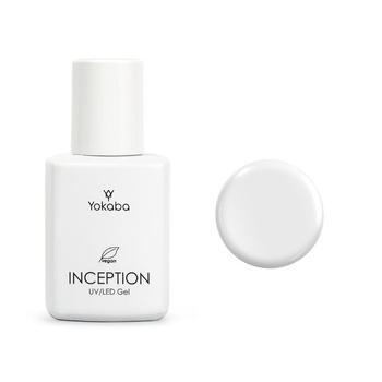 01 GLASS - INCEPTION UV/LED GEL 30 ML