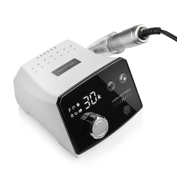 Frezarka do manicure i pedicure KRYPTON II XPS-300 biały