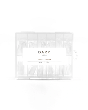 DARK Formy górne Long Ballerina, 120 szt