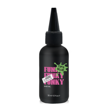 Adore Funky Tips Glue Gel klej żelowy do tipsów, 30 ml