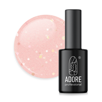 Adore Lakier Hybrydowy 393 Quartz, 8 ml