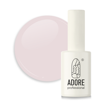 ADORE profesjonalny lakier hybrydowy F-06 - welon, 8 ml