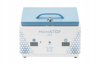 Wysokotemperaturowy sterylizator na sucho MicroSTOP MINI