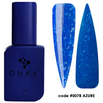 DNKa Baza Cover 0078 Azure 12ml