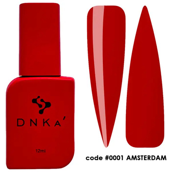 DNKa' Cover Top 0001 Amsterdam, 12 ml