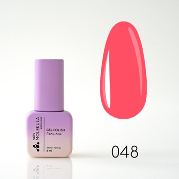 Molekula Professional Lakier hybrydowy Nr.48, 6 ml