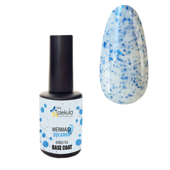 Molekula Professional Base Bubble Tea - Mermaid, 12 ml