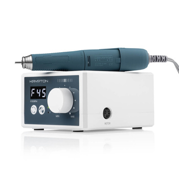 Frezarka do manicure i pedicure KRYPTON III XPS-450 biały