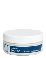 ARKADA Maść na popękaną skórę stóp, 70 g