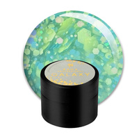 SAGA Professional Galaxy Gel 15 - żel brokatowy, 5 ml