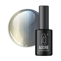 ADORE Perłowy lakier hybrydowy Wild Pearls W-02, 8 ml