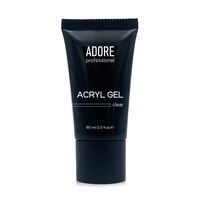ADORE Cover Acryl Gel Clear - akrylowy żel kamuflażowy, 60 ml