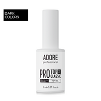 ADORE PRO Classic Top |bez UV, 8 ml