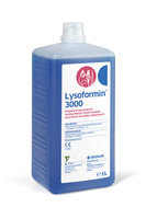 Lysoformin 3000 Koncentrat do manualnego mycia i dezynfekcji narzędzi, 1000 ml
