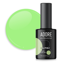 ADORE kolorowa polibaza Loli Poly Base Nr.10 - fresh, 15ml 