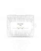 DARK Formy górne Gothic Ballerina, 120 szt