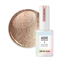  ADORE Lakier hybrydowy Cat's Eye Aura A-02, 8 ml