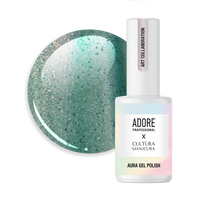  ADORE Lakier hybrydowy Cat's Eye Aura A-06, 8 ml