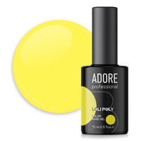 ADORE kolorowa polibaza Loli Poly Base Nr.07 - banana, 15ml 