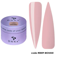 DNKa Builder Gel Mousse 0009, 30 ml