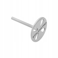 Tarcza Staleks Pododisc 25 mm + nakładki 5 szt.