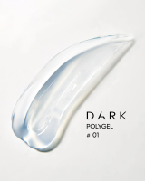 DARK PolyGel 01 (w tubce), 30 ml