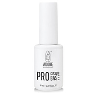 Adore Classic Pro Baza, baza pod lakier hybrydowy, 8 ml